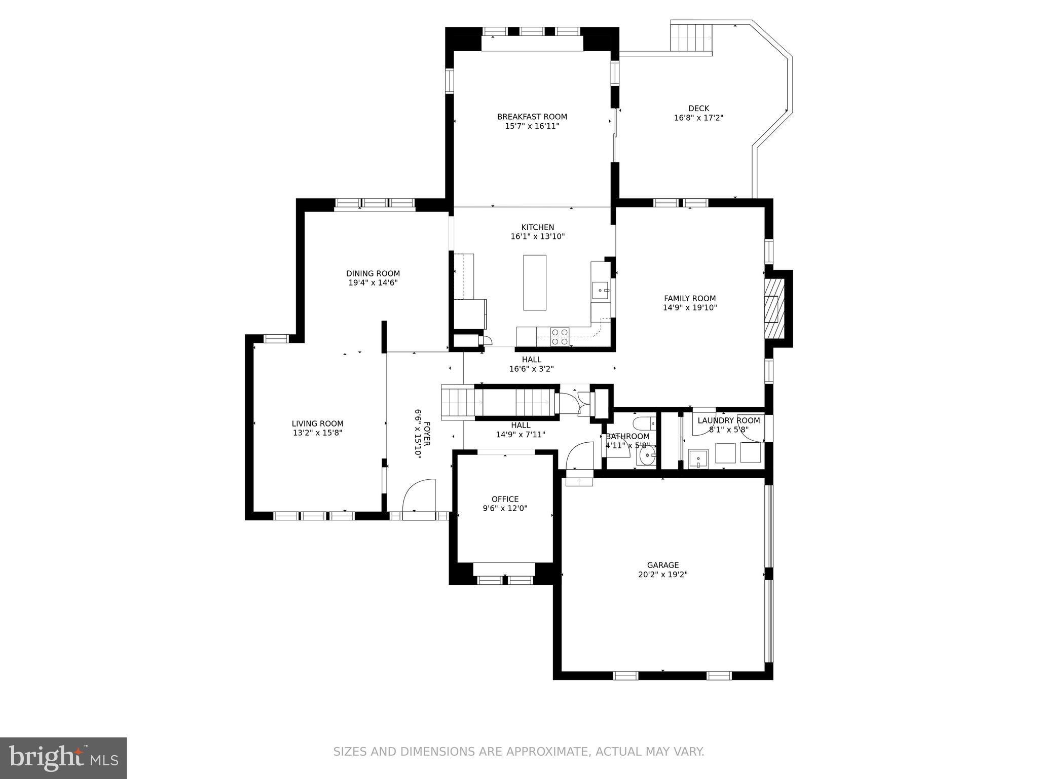 300 Windy Run Road Doylestown, PA 18901 - Photo 51 of 52 Main Level