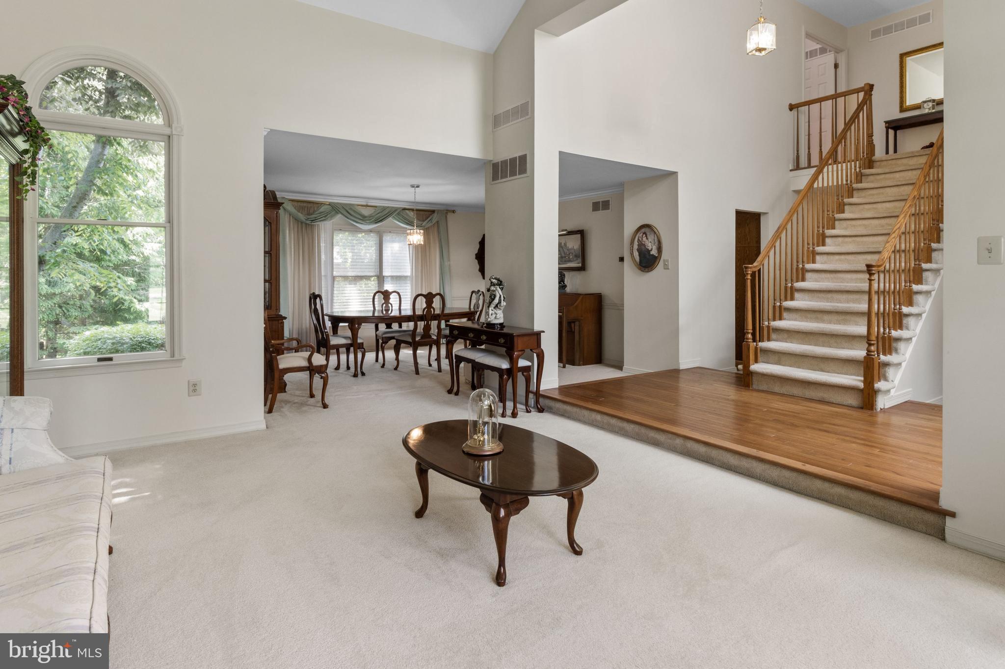 300 Windy Run Road Doylestown, PA 18901 - Photo 7 of 52 Formal Living Room