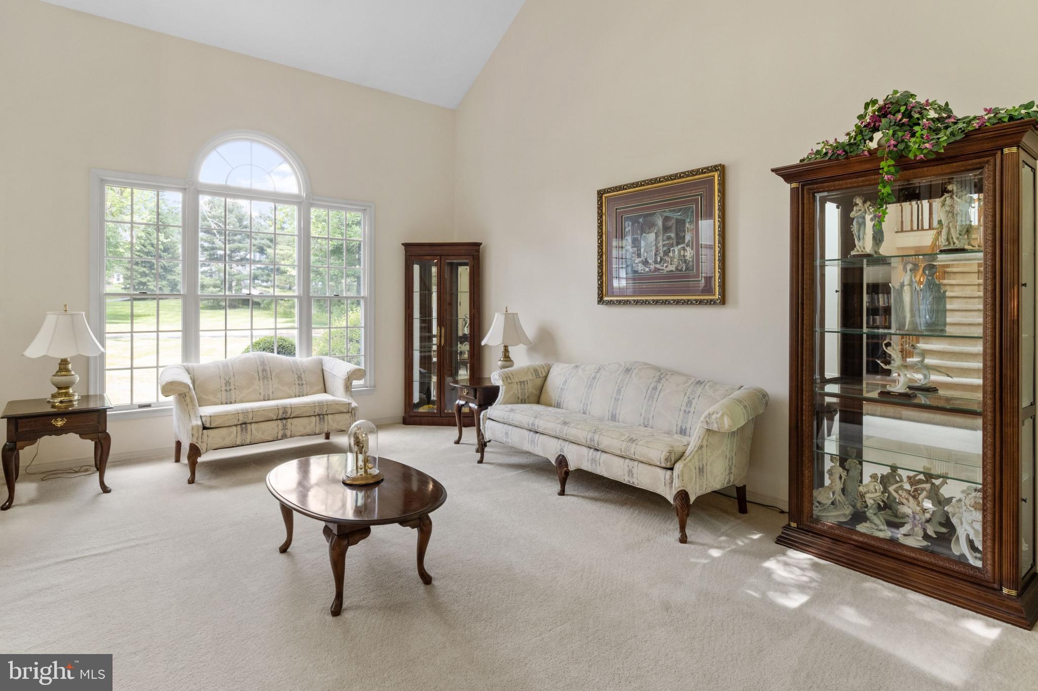 300 Windy Run Road Doylestown, PA 18901 - Photo 8 of 52 Formal Living Room