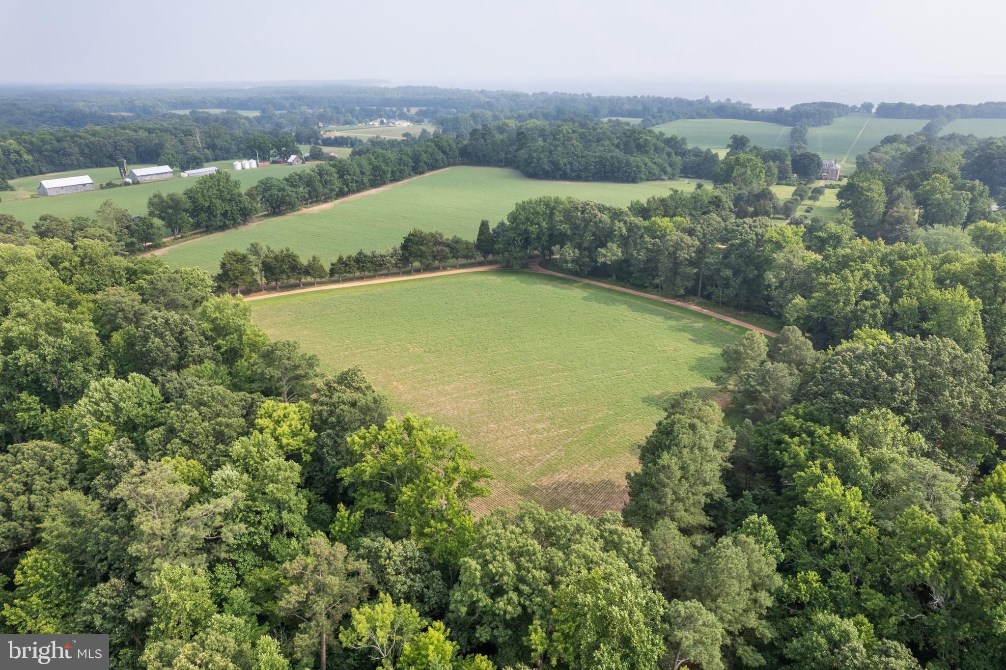 19700 Mulberry Fields Road Leonardtown, MD 20650 - Photo 77 of 137 Aerial of Property