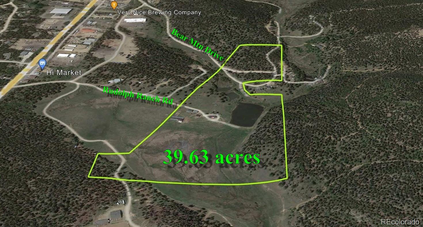172 Rudolph Ranch Road Black Hawk, CO 80422 - Photo 1 of 3 Gallery Image 1