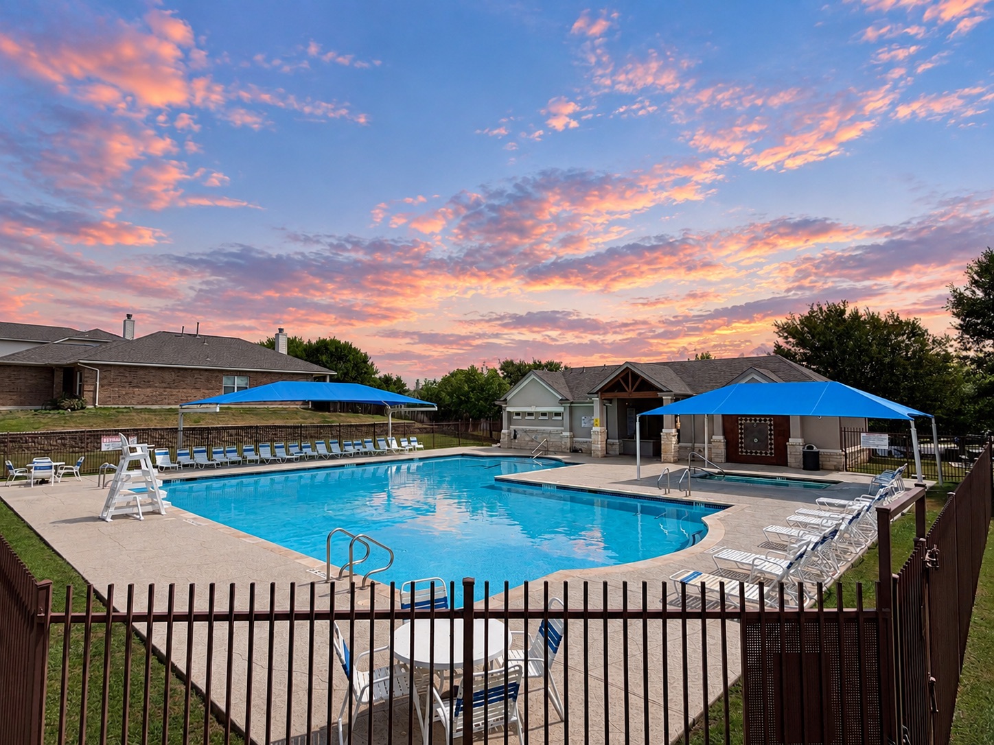 1732 Amberwood Loop Kyle, TX 78640 - Photo 17 of 17 Gallery Image 17