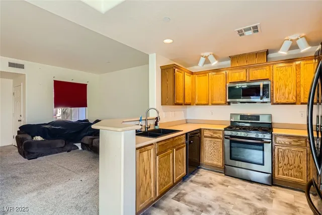 $215,000 | 6680 Abruzzi Drive, Unit 103, North Las Vegas, NV 89084