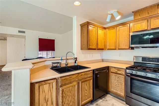 $215,000 | 6680 Abruzzi Drive, Unit 103, North Las Vegas, NV 89084
