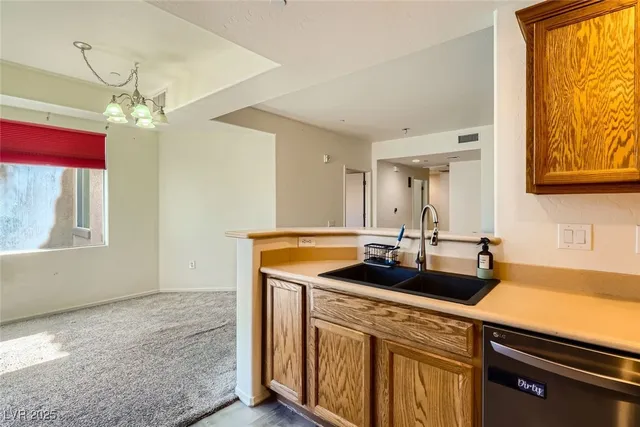 $215,000 | 6680 Abruzzi Drive, Unit 103, North Las Vegas, NV 89084