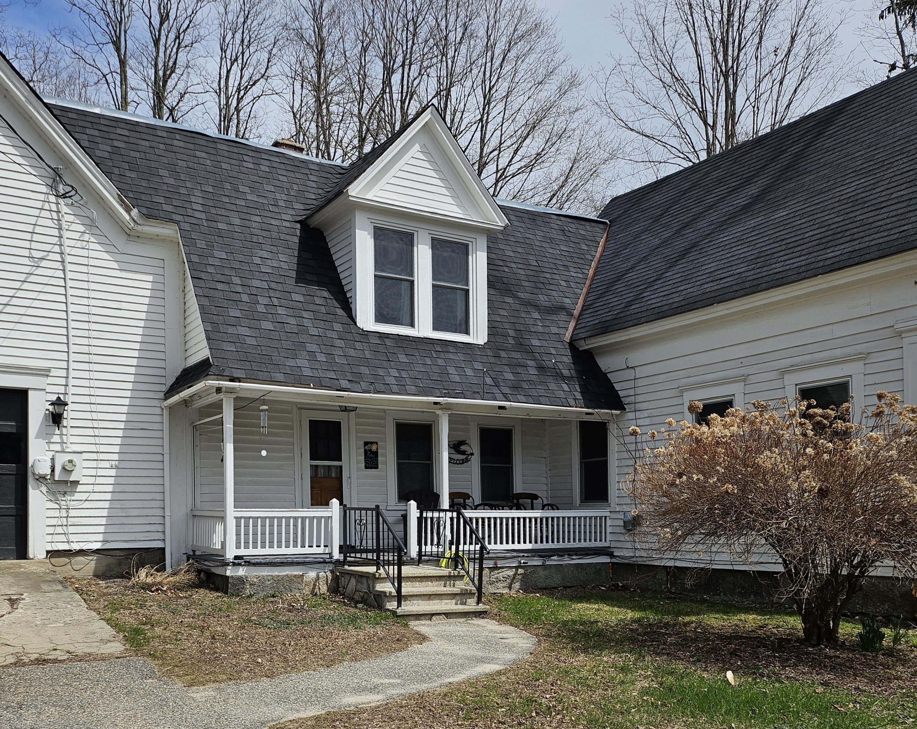 28 Sebago Road Hiram, ME 04041 - Photo 4 of 20 Porch1
