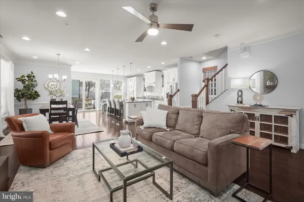 $995,000 | 8820 Gunston Street, Fulton, MD 20759