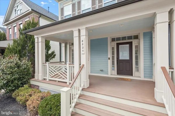 $995,000 | 8820 Gunston Street, Fulton, MD 20759