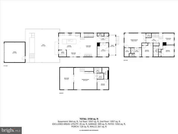 $995,000 | 8820 Gunston Street, Fulton, MD 20759