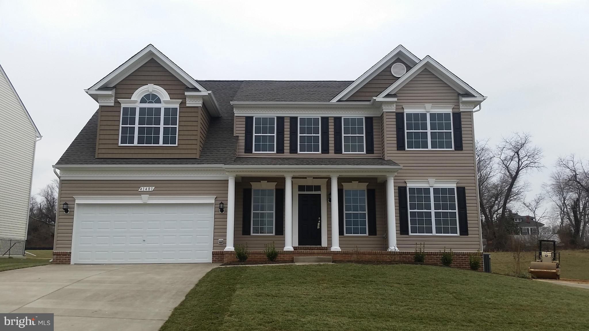 41401 Doctors Crossing Road Leonardtown, MD 20650 - Photo 1 of 1 Exterior (Front)