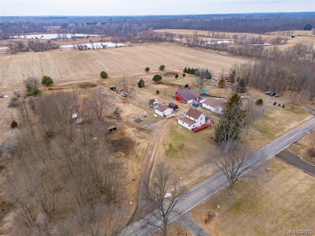 8732 Kinch Road Jackson, MI 49201 - Photo 37 of 39