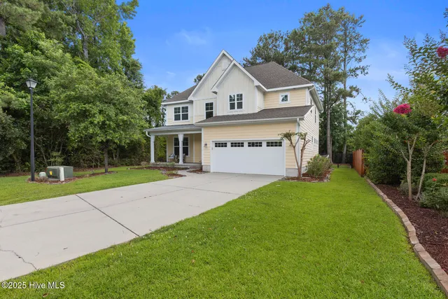 $530,000 | 120 North Brig Drive, Hampstead, NC 28443