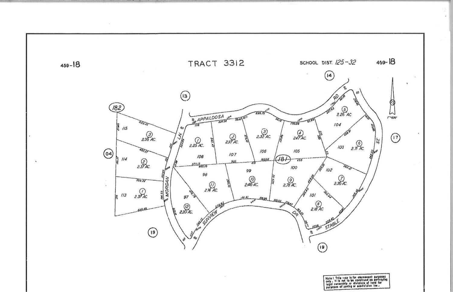 11600 Appaloosa Road Tehachapi, CA 93561 - Photo 4 of 4 Gallery Image 4