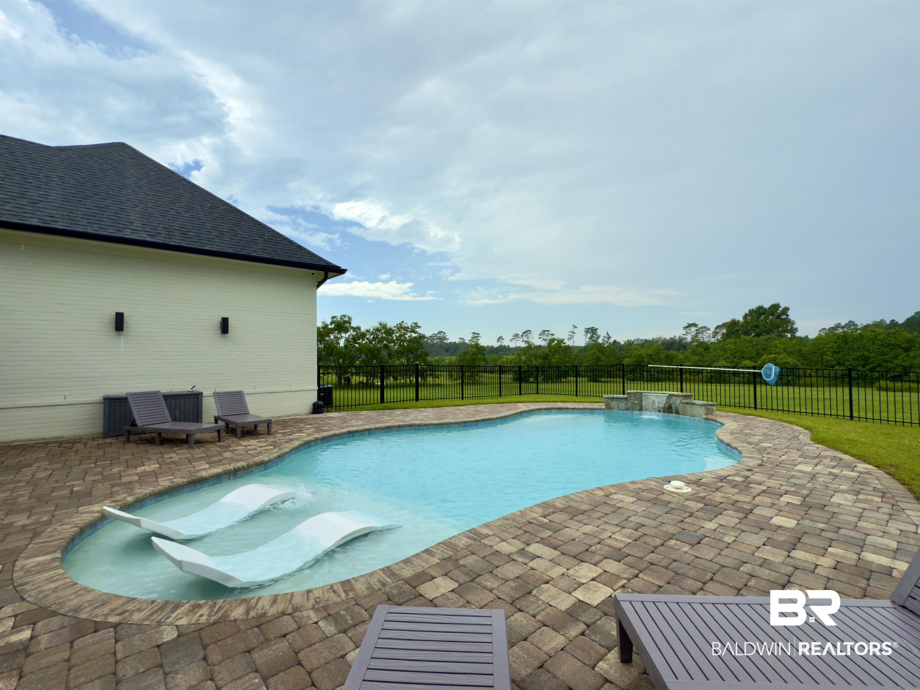21767 Gallery Boulevard Fairhope, AL 36532 - Photo 65 of 74 View of pool featuring a patio and a fenced backyard