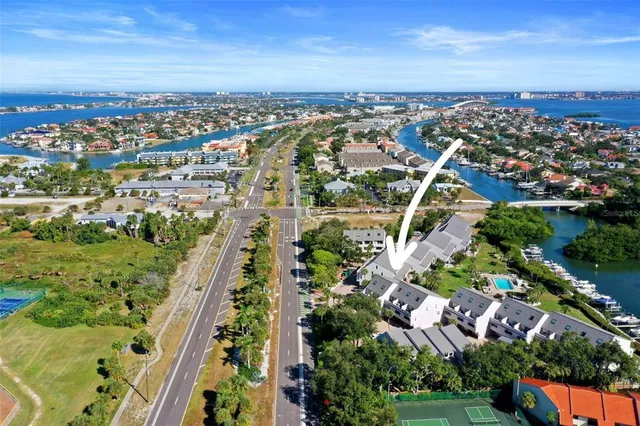 $575,000 | 1355 Pinellas Bayway South, Unit 19, Tierra Verde, FL 33715