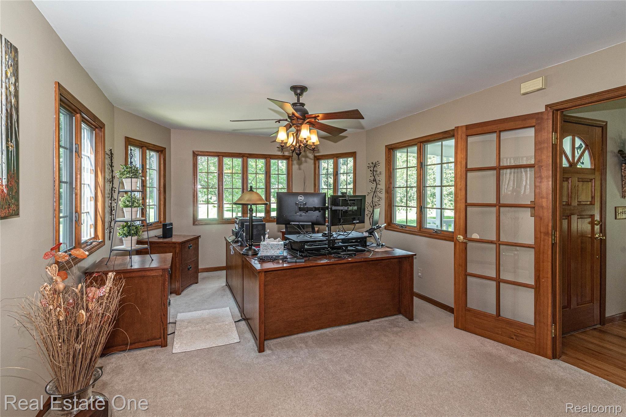 1490 Rose Center Road Fenton, MI 48430 - Photo 33 of 82 Office