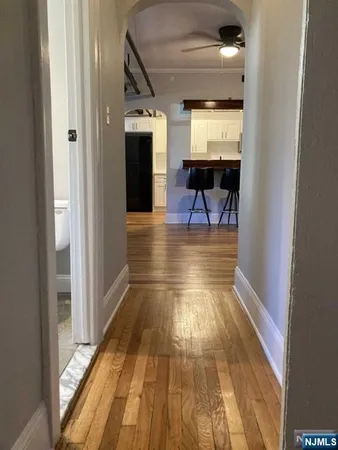 a room with window and wooden floor