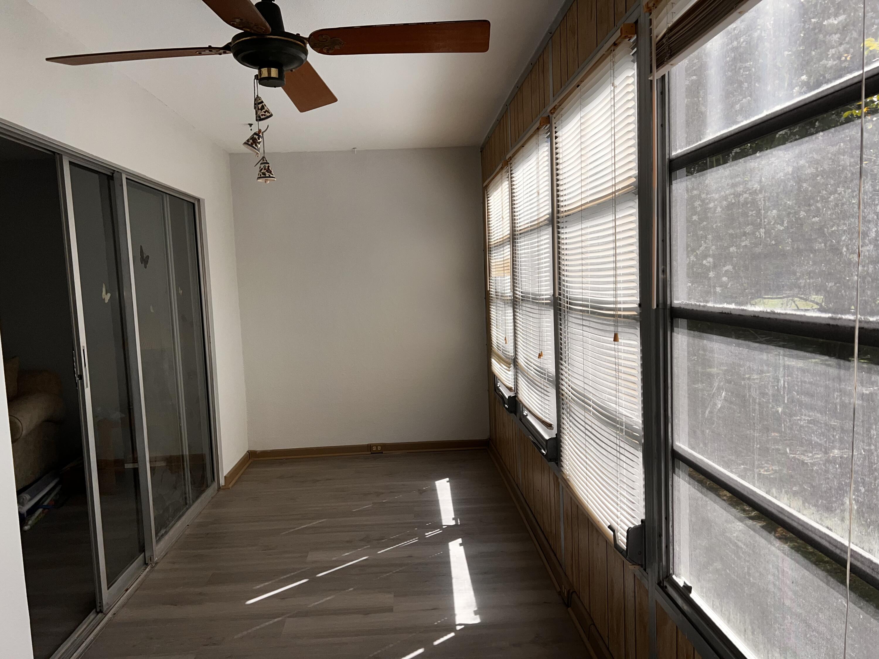2403 Antigua Circle, Unit O2 Coconut Creek, FL 33066 - Photo 25 of 31 a view of an entryway