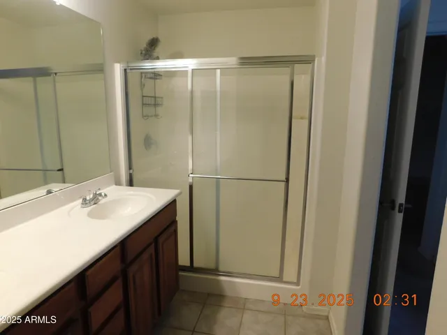 a bathroom with a toilet and a sink