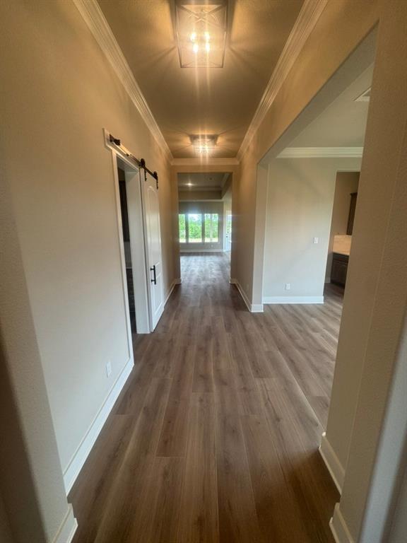412 Indian Crk Road Van Alstyne, TX 75495 - Photo 5 of 24 a view of entryway