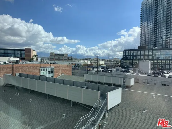 a view of a terrace
