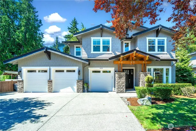 $3,830,000 | 2005 105th Avenue Northeast, Bellevue, WA 98004