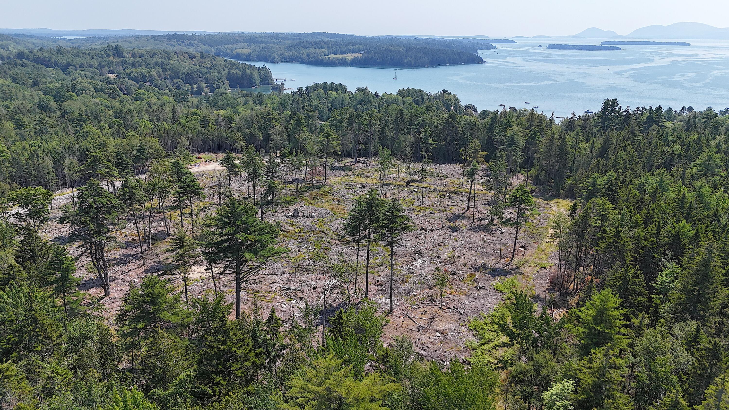 0 Solarina Avenue Sullivan, ME 04664 - Photo 3 of 10 looking toward MDI