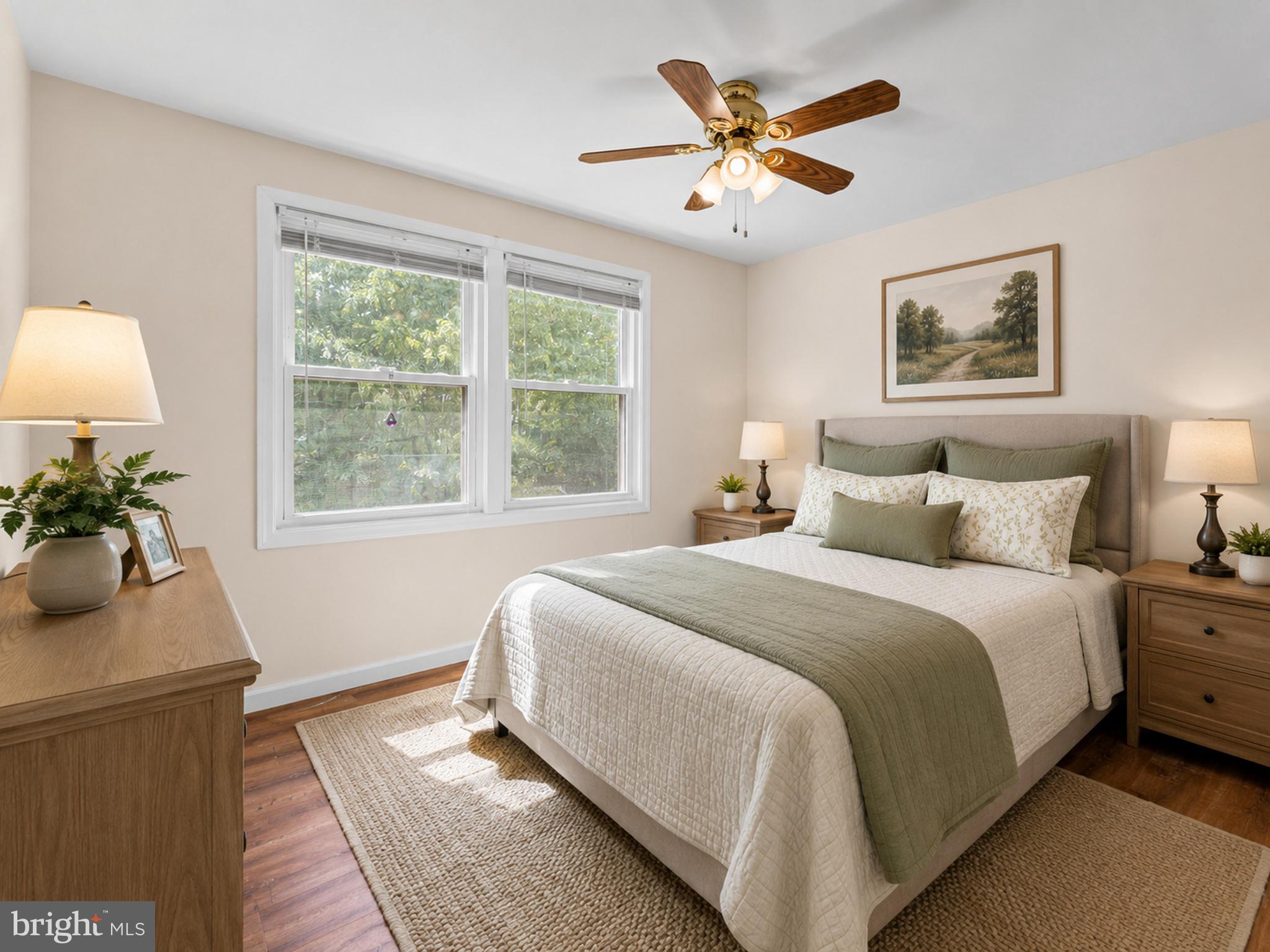 1226 Port Echo Lane Bowie, MD 20716 - Photo 27 of 32 Virtually Staged Bedroom 4
