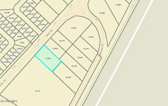 $373,500 | 12350 Dyer Street, El Paso, TX 79934