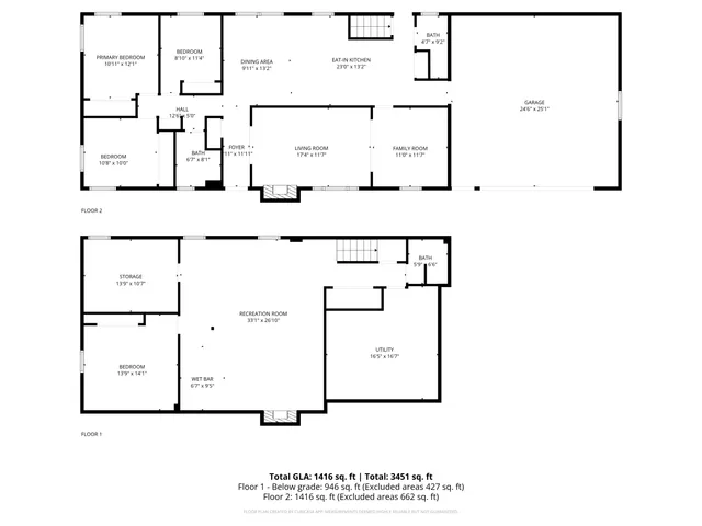 $420,000 | N613 County Rd U, Bloomfield, WI 53128