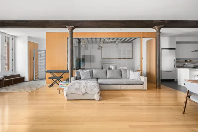 $5,275,000 | 478 West Broadway, Unit 4N | SoHo