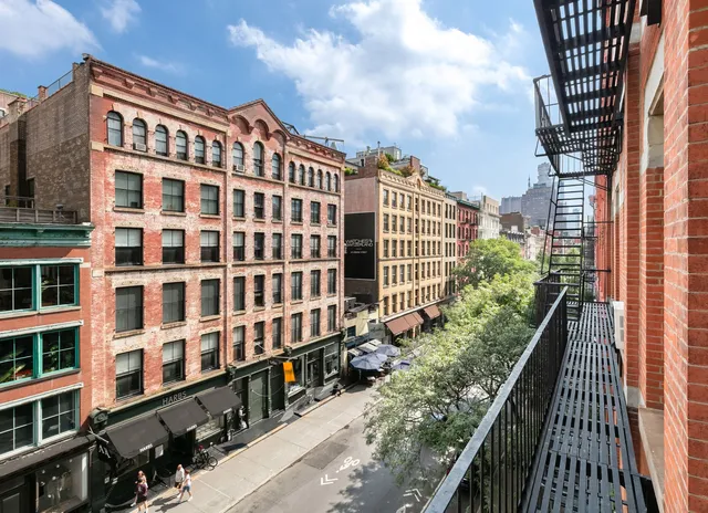 $5,275,000 | 478 West Broadway, Unit 4N | SoHo