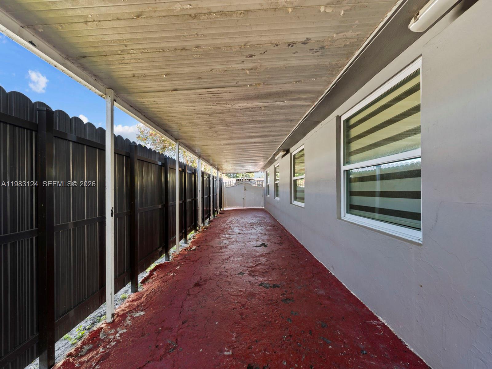 120 West 50th Street Hialeah, FL 33012 - Photo 36 of 37 a view of a balcony
