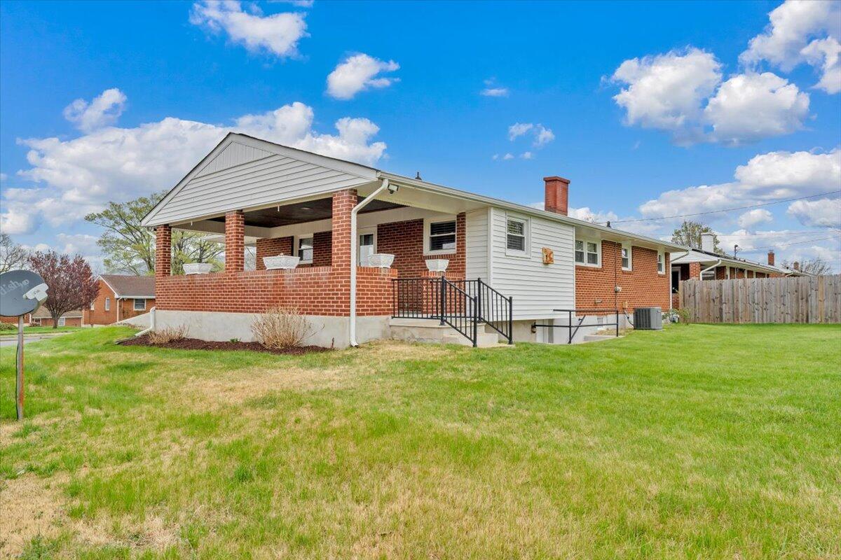 5156 Hazelridge Road Northwest Roanoke, VA 24012 - Photo 25 of 30 38-MIB04494