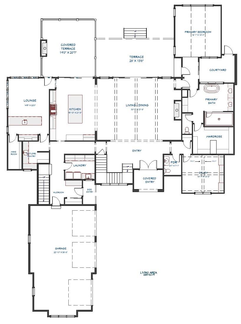 21422 Bethel Church Road Cornelius, NC 28031 - Photo 18 of 19 a picture of a bench in front of door
