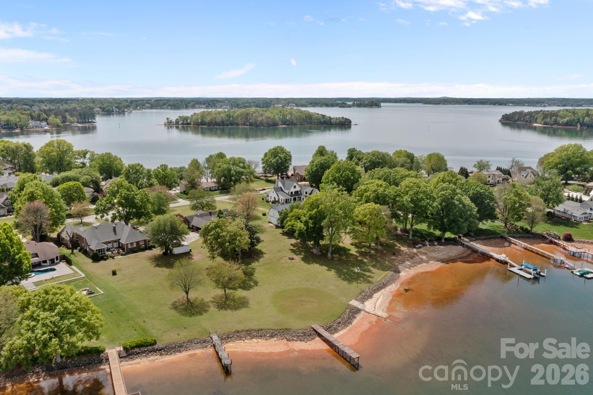 21422 Bethel Church Road Cornelius, NC 28031 - Photo 5 of 19 a view of a lake