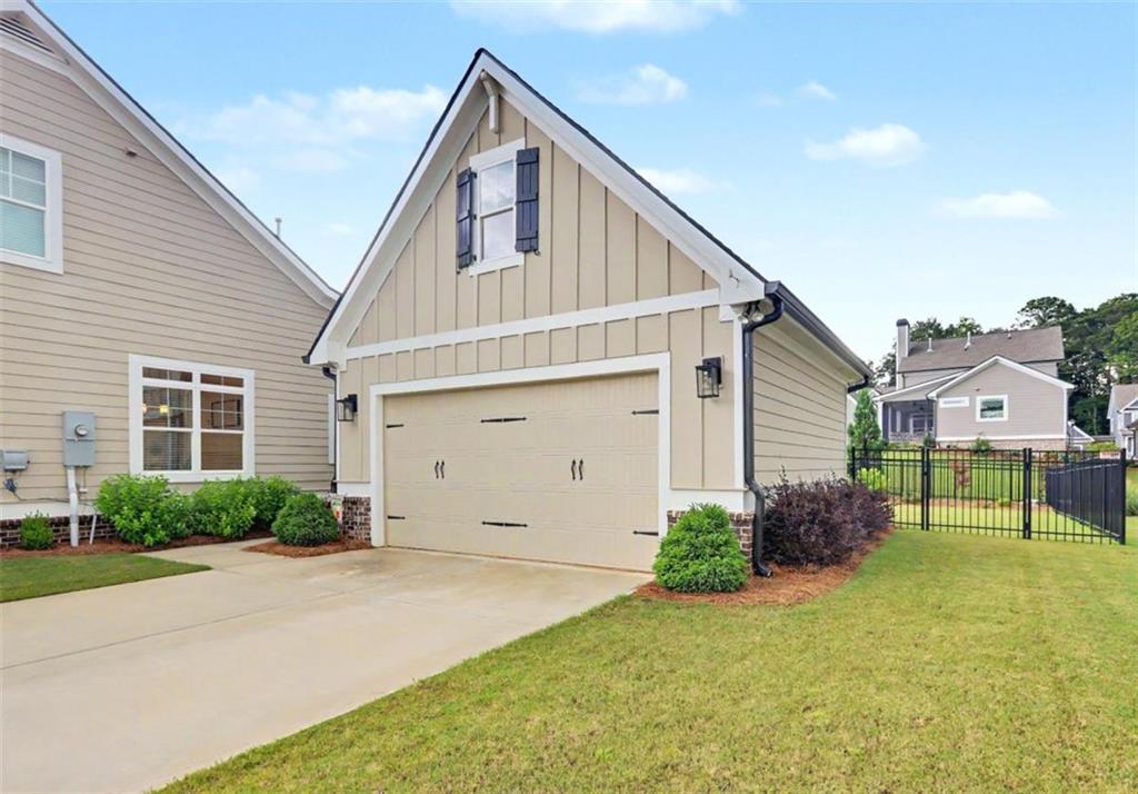 943 Clubside Drive Monroe, GA 30655 - Photo 86 of 93