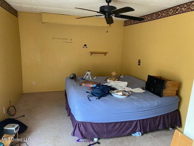 1939 Barr Road Coldwater, MS 38618 - Photo 11 of 25 Master Bed