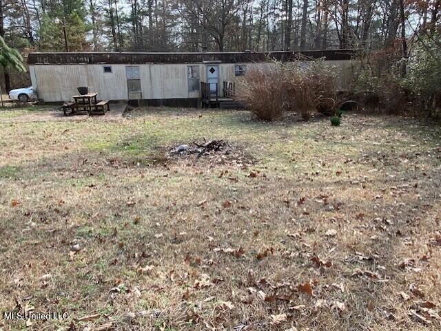 1939 Barr Road Coldwater, MS 38618 - Photo 17 of 25 Back of home
