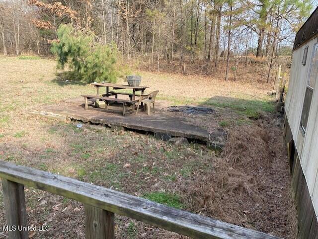 1939 Barr Road Coldwater, MS 38618 - Photo 21 of 25 Back