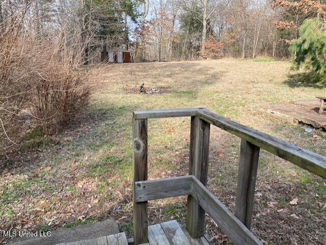 1939 Barr Road Coldwater, MS 38618 - Photo 22 of 25 Back Yard