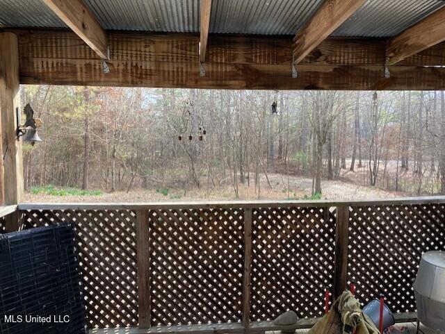 1939 Barr Road Coldwater, MS 38618 - Photo 3 of 25 Front porch