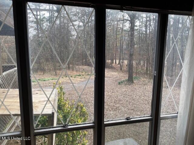 1939 Barr Road Coldwater, MS 38618 - Photo 6 of 25 Living Room View