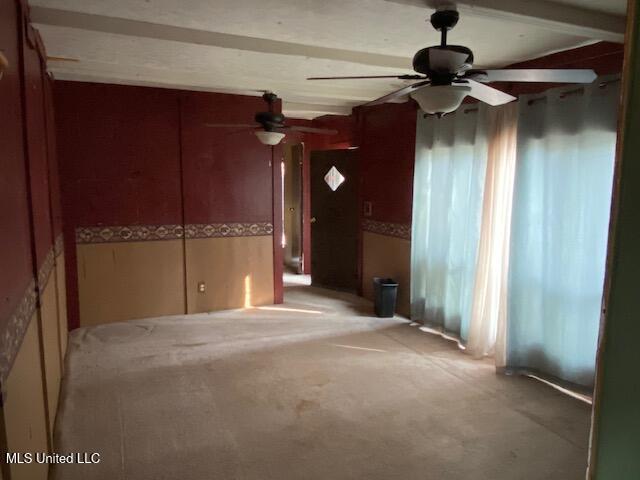 1939 Barr Road Coldwater, MS 38618 - Photo 7 of 25 Living Room