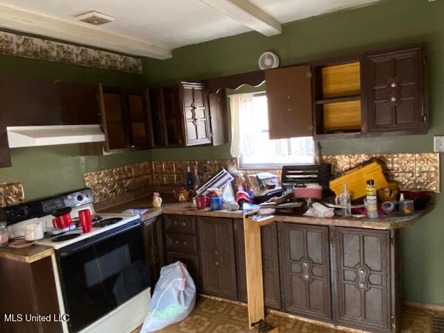 1939 Barr Road Coldwater, MS 38618 - Photo 8 of 25 Kitchen