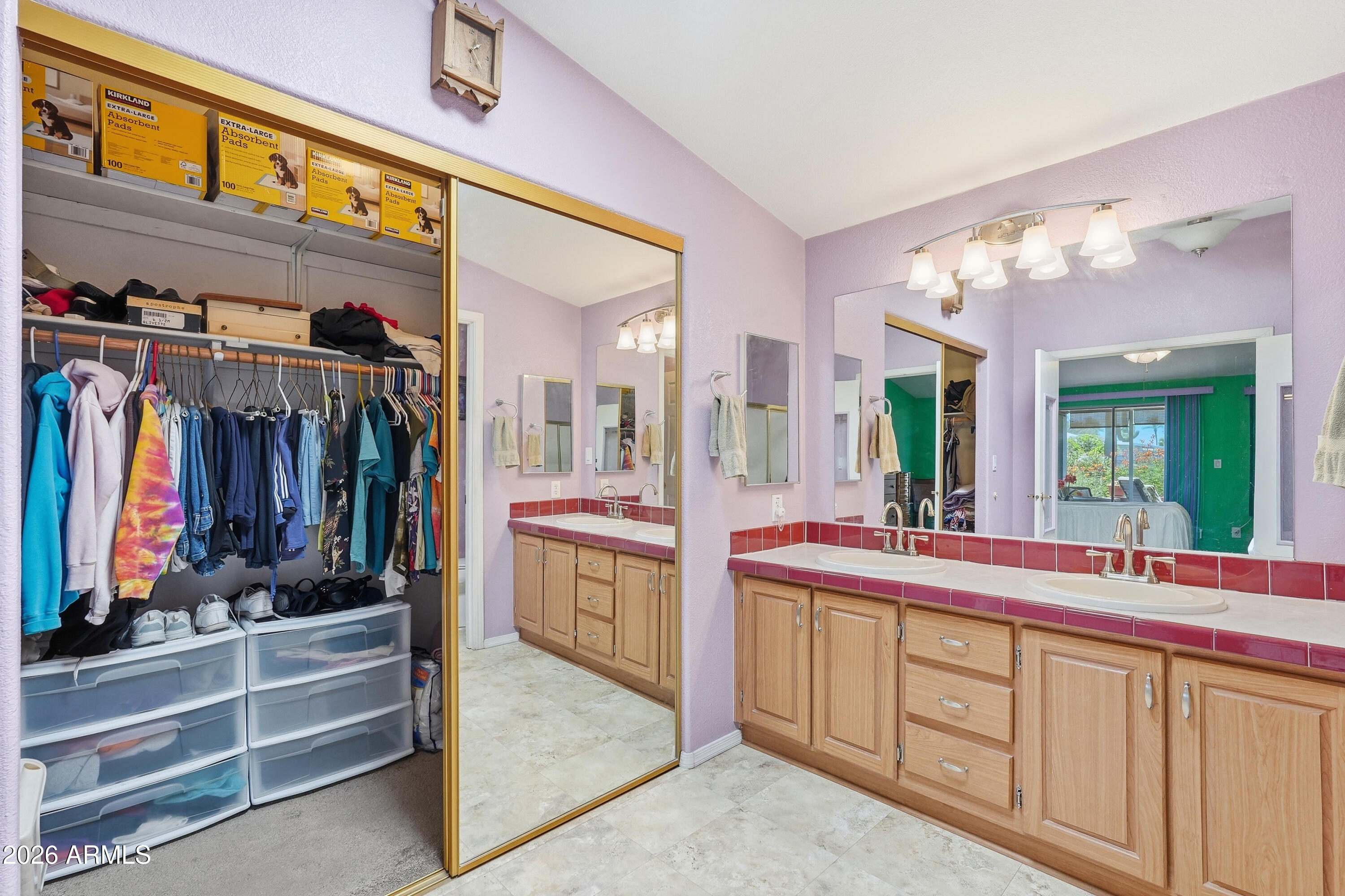 2550 South Ellsworth Road, Unit 208 Mesa, AZ 85209 - Photo 26 of 44 Deep closet space