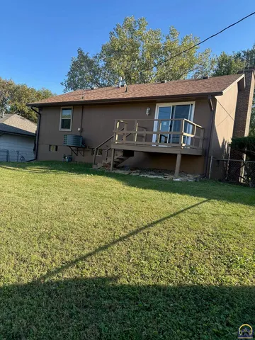 $209,500 | 918 East Logan Avenue, Emporia, KS 66801