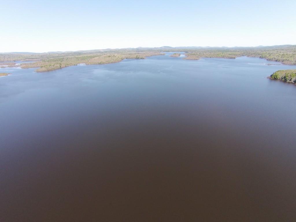 129 Fitchburg Road Waltham, ME 04605 - Photo 20 of 23 Overview of Graham Lake. Great for...