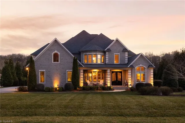 $1,299,000 | 7497 Shadow Creek Drive, Summerfield, NC 27358