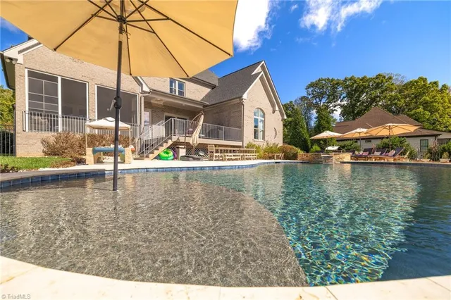 $1,299,000 | 7497 Shadow Creek Drive, Summerfield, NC 27358